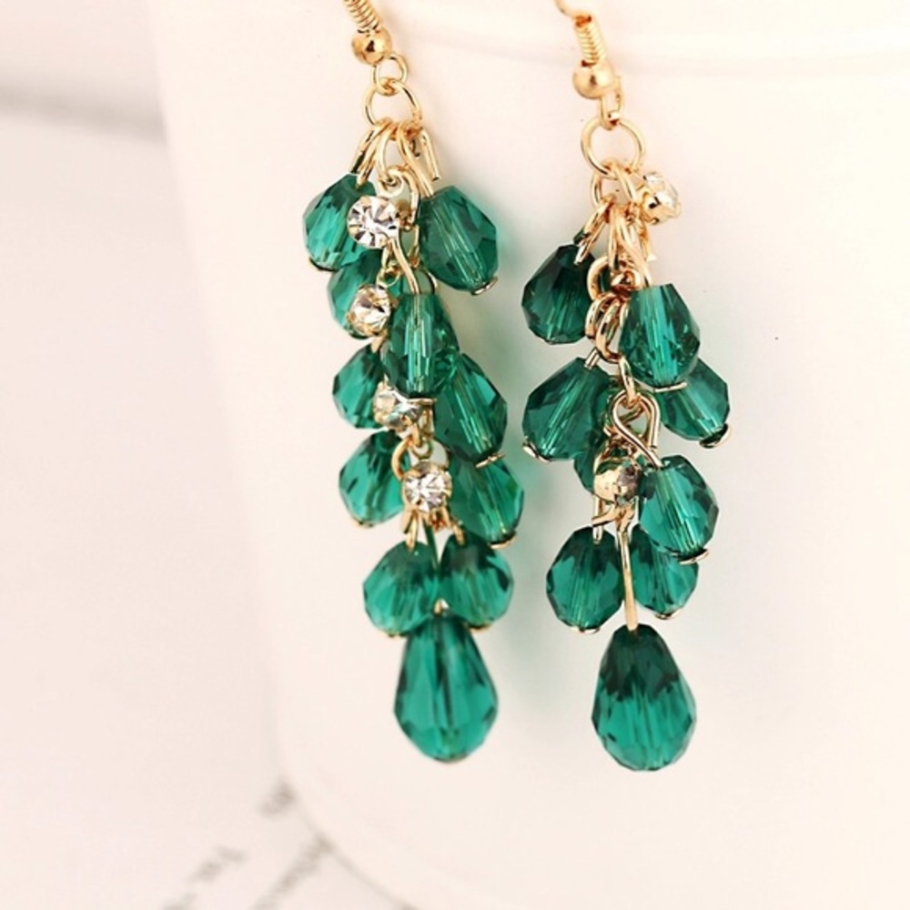 Tassel Earrings
